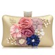 Flower Clutch Bag