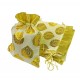 Paan Print Potli Bags Gift Potli Bags Potli Bags Pack of 10 Pcs