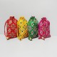 Patola Print Potli Bag